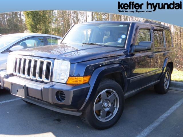 Pre-owned jeep commander #3